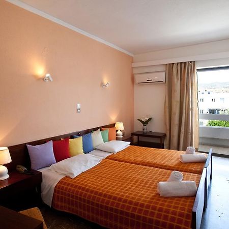 Aeolos Bay Hotel Tinos Room photo